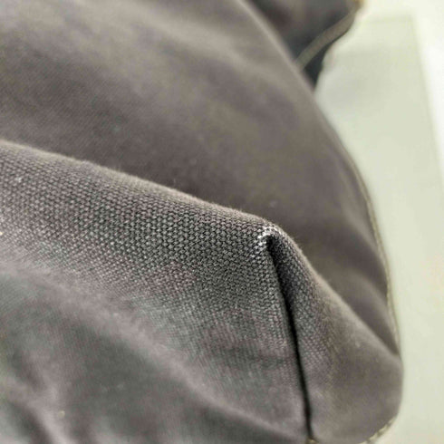 フランクダニエル frank daniel 2WAY レザー キャンバス ショルダーバッグ ハンドバッグ メンズ ONE SIZE