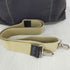 フランクダニエル frank daniel 2WAY レザー キャンバス ショルダーバッグ ハンドバッグ メンズ ONE SIZE