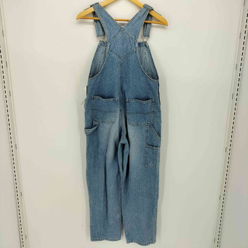 ギャップ Gap 90S authentic design デニム オーバーオール レディース XXL