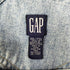 ギャップ Gap 90S authentic design デニム オーバーオール レディース XXL