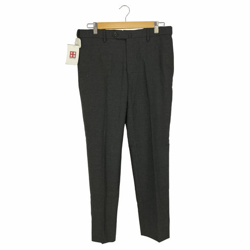 ユナイテッドアローズ UNITED ARROWS ウールポリ テーパードスラックス メンズ JPN:48