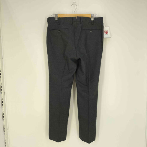 ユナイテッドアローズ UNITED ARROWS ウールポリ テーパードスラックス メンズ JPN:48