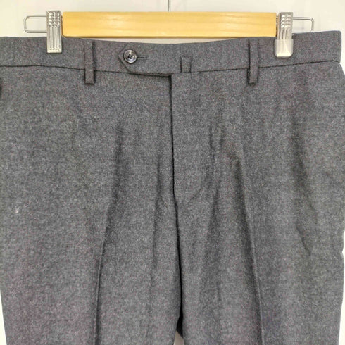 ユナイテッドアローズ UNITED ARROWS ウールポリ テーパードスラックス メンズ JPN:48