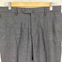 ユナイテッドアローズ UNITED ARROWS ウールポリ テーパードスラックス メンズ JPN:48