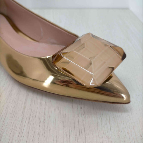 ジャンビトロッシ Gianvito Rossi jaipur pump 05 レディース EUR:38