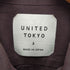 ユナイテッドトウキョウ UNITED TOKYO マルチストレッチブロードシャツ メンズ JPN:2