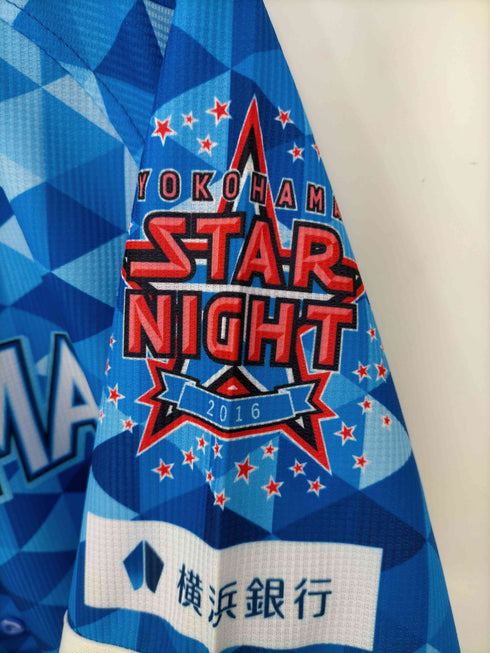YOKOHAMA JAPAN BASEBALL TEAM ベースボールシャツ メンズ JPN:L