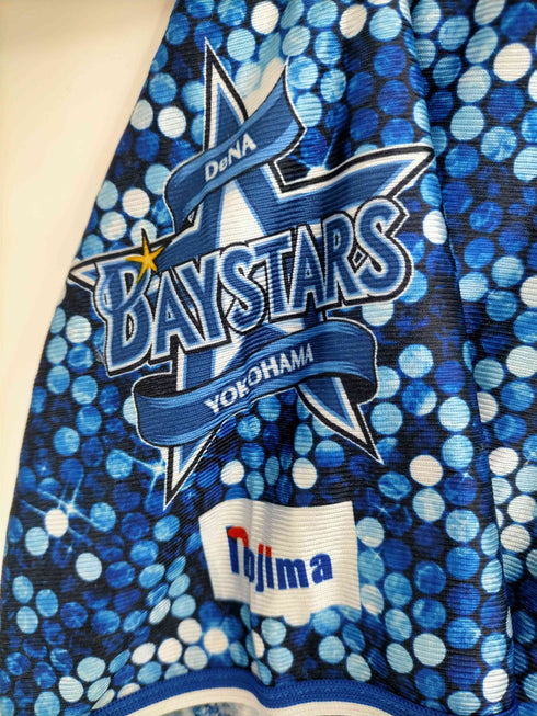 YOKOHAMA JAPAN BASEBALL TEAM ベースボールシャツ メンズ