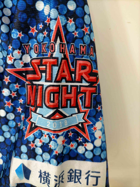 YOKOHAMA JAPAN BASEBALL TEAM ベースボールシャツ メンズ