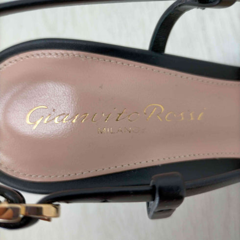 ジャンビトロッシ Gianvito Rossi ASCENT レディース JPN:36