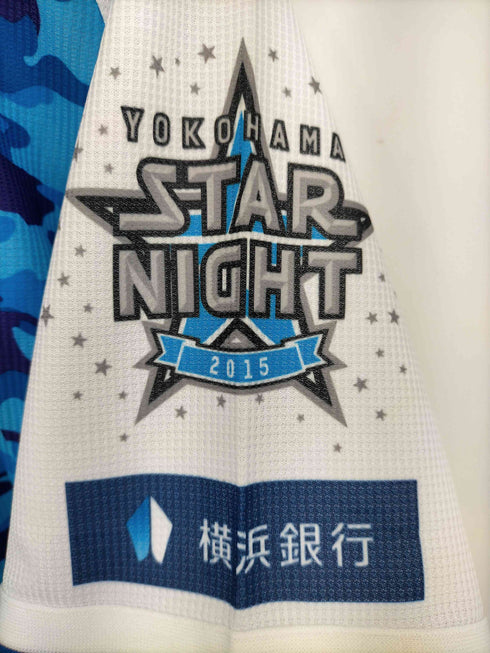 YOKOHAMA JAPAN BASEBALL TEAM ベースボールシャツ メンズ JPN:L