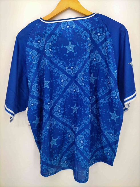 YOKOHAMA JAPAN BASEBALL TEAM ベースボールシャツ レディース