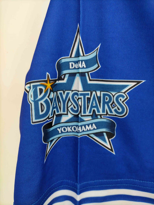 YOKOHAMA JAPAN BASEBALL TEAM ベースボールシャツ レディース