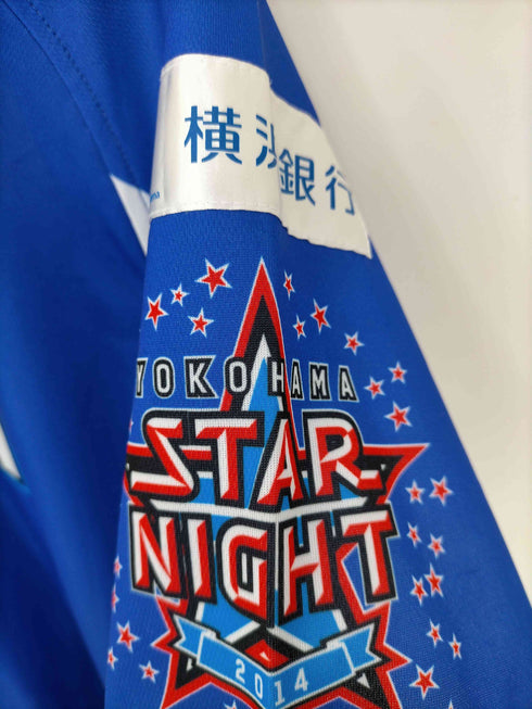YOKOHAMA JAPAN BASEBALL TEAM ベースボールシャツ メンズ JPN:L
