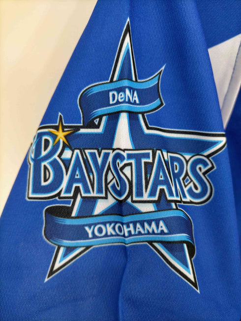 YOKOHAMA JAPAN BASEBALL TEAM ベースボールシャツ メンズ JPN:L