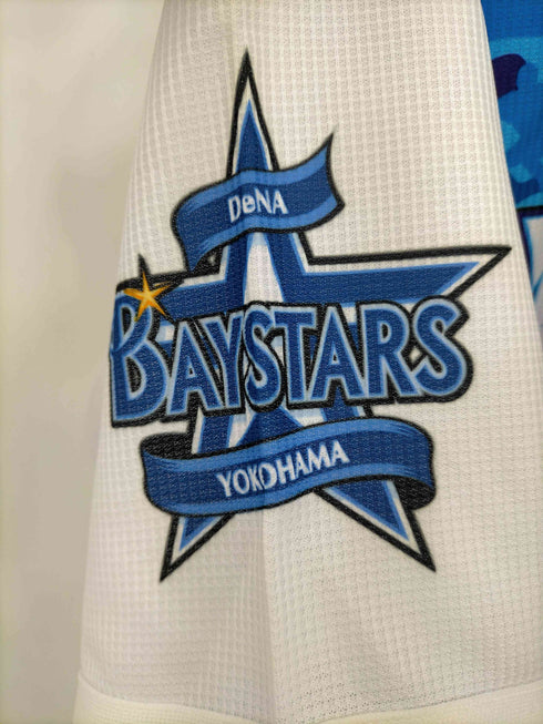 YOKOHAMA JAPAN BASEBALL TEAM ベースボールシャツ メンズ JPN:L