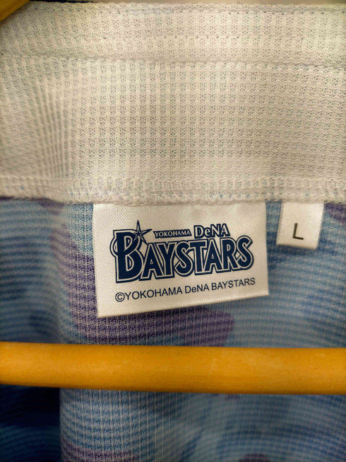 YOKOHAMA JAPAN BASEBALL TEAM ベースボールシャツ メンズ JPN:L
