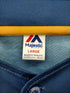 マジェスティック MAJESTIC SWALLOWS JAPAN BASEBALL TEAM ベースボールシャツ メンズ JPN:L