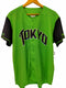 SWALLOWS JAPAN BASEBALL TEAM ベースボールシャツ TOKYO メンズ FREE
