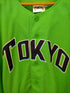 SWALLOWS JAPAN BASEBALL TEAM ベースボールシャツ TOKYO メンズ FREE