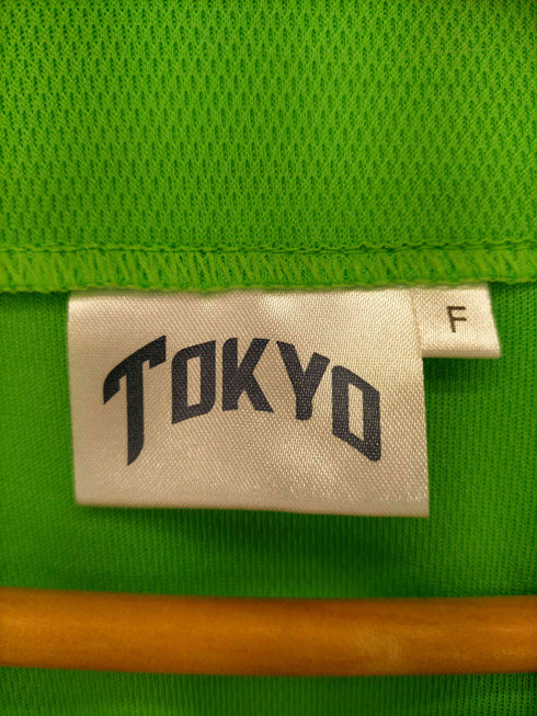 SWALLOWS JAPAN BASEBALL TEAM ベースボールシャツ TOKYO メンズ FREE