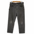 リーバイス Levis 550 relaxed fit usa製 ボタン裏554 先染めブラック メンズ W34