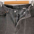 リーバイス Levis 550 relaxed fit usa製 ボタン裏554 先染めブラック メンズ W34
