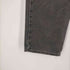 リーバイス Levis 550 relaxed fit usa製 ボタン裏554 先染めブラック メンズ W34