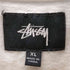 ステューシー Stussy 刺繍 ワンポイント ショーンフォント トリコロール 胸ポケット 半袖Tシャツ メンズ JPN:XL