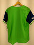 SWALLOWS JAPAN BASEBALL TEAM ベースボールシャツ メンズ FREE