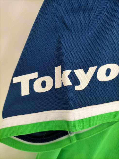 SWALLOWS JAPAN BASEBALL TEAM ベースボールシャツ メンズ FREE