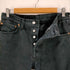 リーバイス Levis 90S ユーロ 501 後染め ボタン裏299 メンズ W32