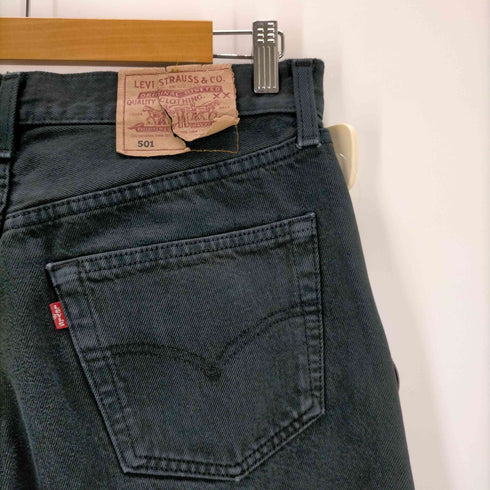 リーバイス Levis 90S ユーロ 501 後染め ボタン裏299 メンズ W32