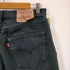 リーバイス Levis 90S ユーロ 501 後染め ボタン裏299 メンズ W32