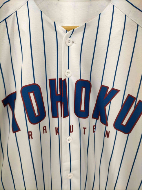 TOHOKU RAKUTEN JAPAN BASEBALL TEAM ベースボールシャツ 2005 メンズ JPN:M