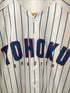 TOHOKU RAKUTEN JAPAN BASEBALL TEAM ベースボールシャツ 2005 メンズ JPN:M