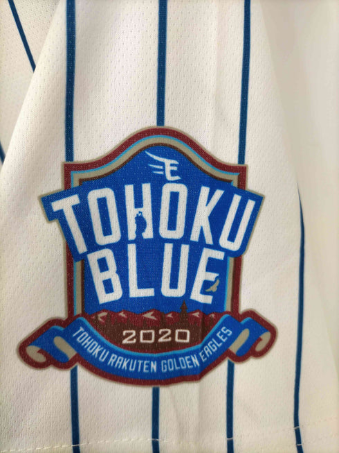 TOHOKU RAKUTEN JAPAN BASEBALL TEAM ベースボールシャツ 2005 メンズ JPN:M