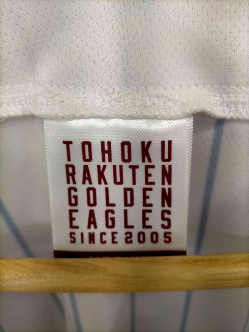 TOHOKU RAKUTEN JAPAN BASEBALL TEAM ベースボールシャツ 2005 メンズ JPN:M