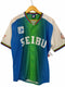 SEIBU JAPAN BASEBALL TEAM ベースボールシャツ メンズ JPN:L