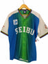 SEIBU JAPAN BASEBALL TEAM ベースボールシャツ メンズ JPN:L