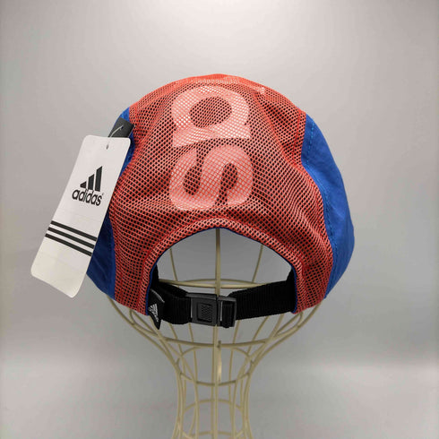 アディダス adidas メッシュ ロゴ ジェットキャップ キャンプキャップ メンズ FREE