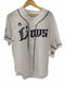 マジェスティック MAJESTIC SEIBU JAPAN BASEBALL TEAM ベースボールシャツ メンズ JPN:L