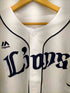 マジェスティック MAJESTIC SEIBU JAPAN BASEBALL TEAM ベースボールシャツ メンズ JPN:L