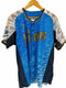 マジェスティック MAJESTIC SEIBU JAPAN BASEBALL TEAM ベースボールシャツ メンズ JPN:L