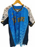 マジェスティック MAJESTIC SEIBU JAPAN BASEBALL TEAM ベースボールシャツ メンズ JPN:L