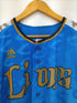 マジェスティック MAJESTIC SEIBU JAPAN BASEBALL TEAM ベースボールシャツ メンズ JPN:L