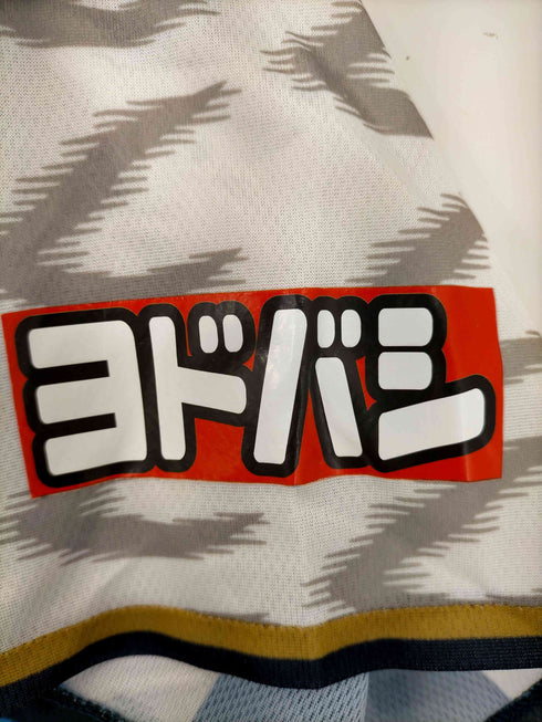 マジェスティック MAJESTIC SEIBU JAPAN BASEBALL TEAM ベースボールシャツ メンズ JPN:L
