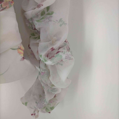 フメイ MAJORELLE オフショルダーブラウス レディース JPN:XS