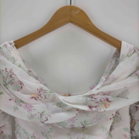 フメイ MAJORELLE オフショルダーブラウス レディース JPN:XS