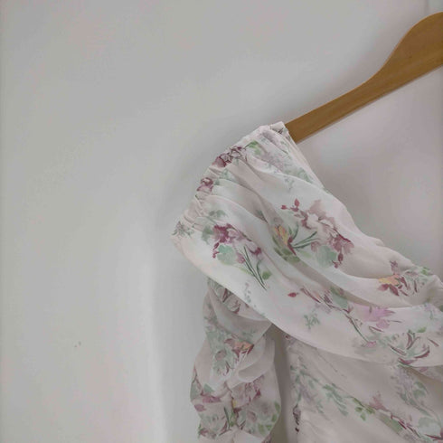 フメイ MAJORELLE オフショルダーブラウス レディース JPN:XS